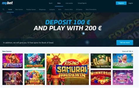 mybet casino review|Mybet Casino Review [2022] .